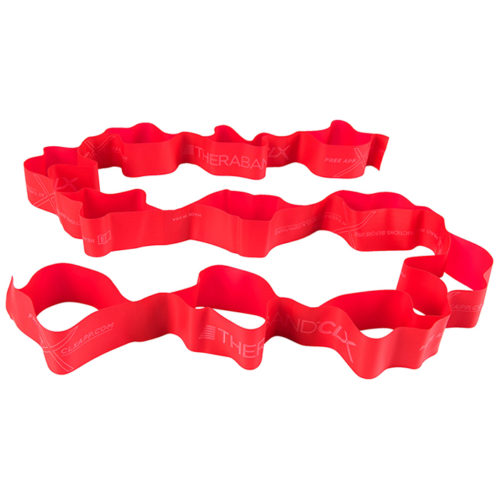 Thera-Band - CLX Loop medium - rood