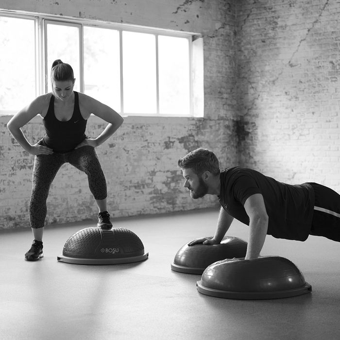 Bosu nexgen pro balance sales trainer