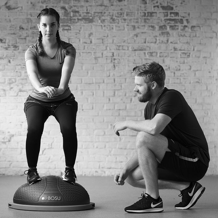 Bosu nexgen pro online balance