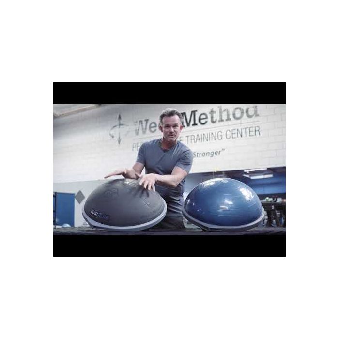 bosu elite balance trainer