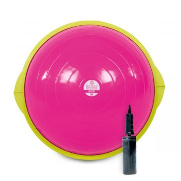 BOSU Balance Trainer Sport 50 cm pink
