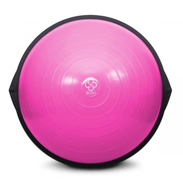 BOSU BALANCE TRAINER HOME EDITION PINK