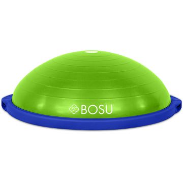 BUILD YOUR OWN BOSU LIME-BLAUW