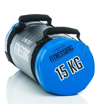 GYMSTICK FITNESSBAG 15 KG