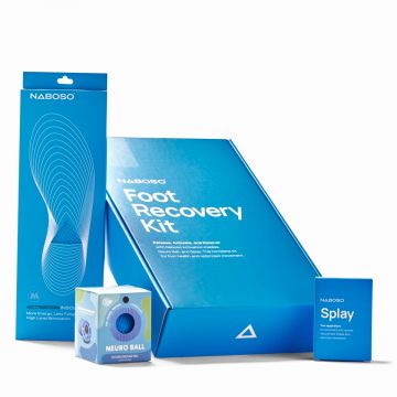Naboso Foot Recovery Kit L