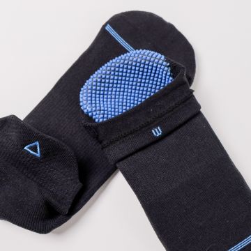 Naboso Ankle Socks with Grips XSmall