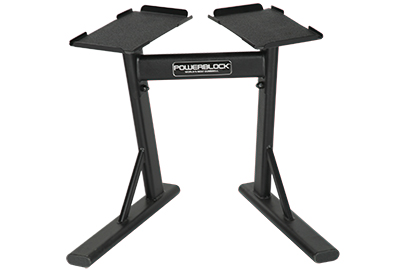 Powerblock compact stand online small