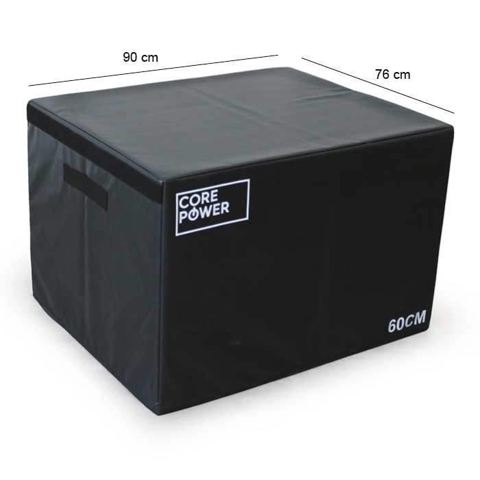 Core Power soft plyo box 60 cm