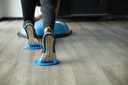BOSU Core sliders