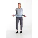 Thera-Band Loops 20 cm/8" zeer zwaar - blauw 
