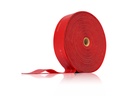 TheraBand CLX 22m Dispenser - medium rood