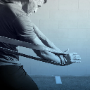 WeckMethod resistance band 1 inch