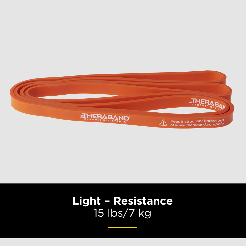 TheraBand High Resistance Bands 4-pack