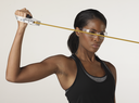 Theraband Tubing 7,5 m zeer licht - beige 