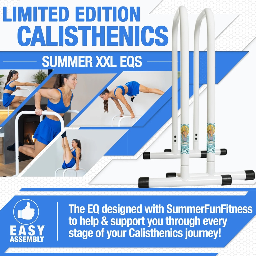 Lebert Equalizer XL Wit 