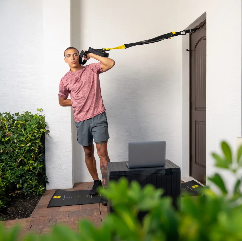 TRX Pro4