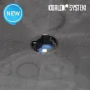 BOSU® CORLOK™ - NEXGEN Blue/black - INCL. WALL MOUNT AND GUARD