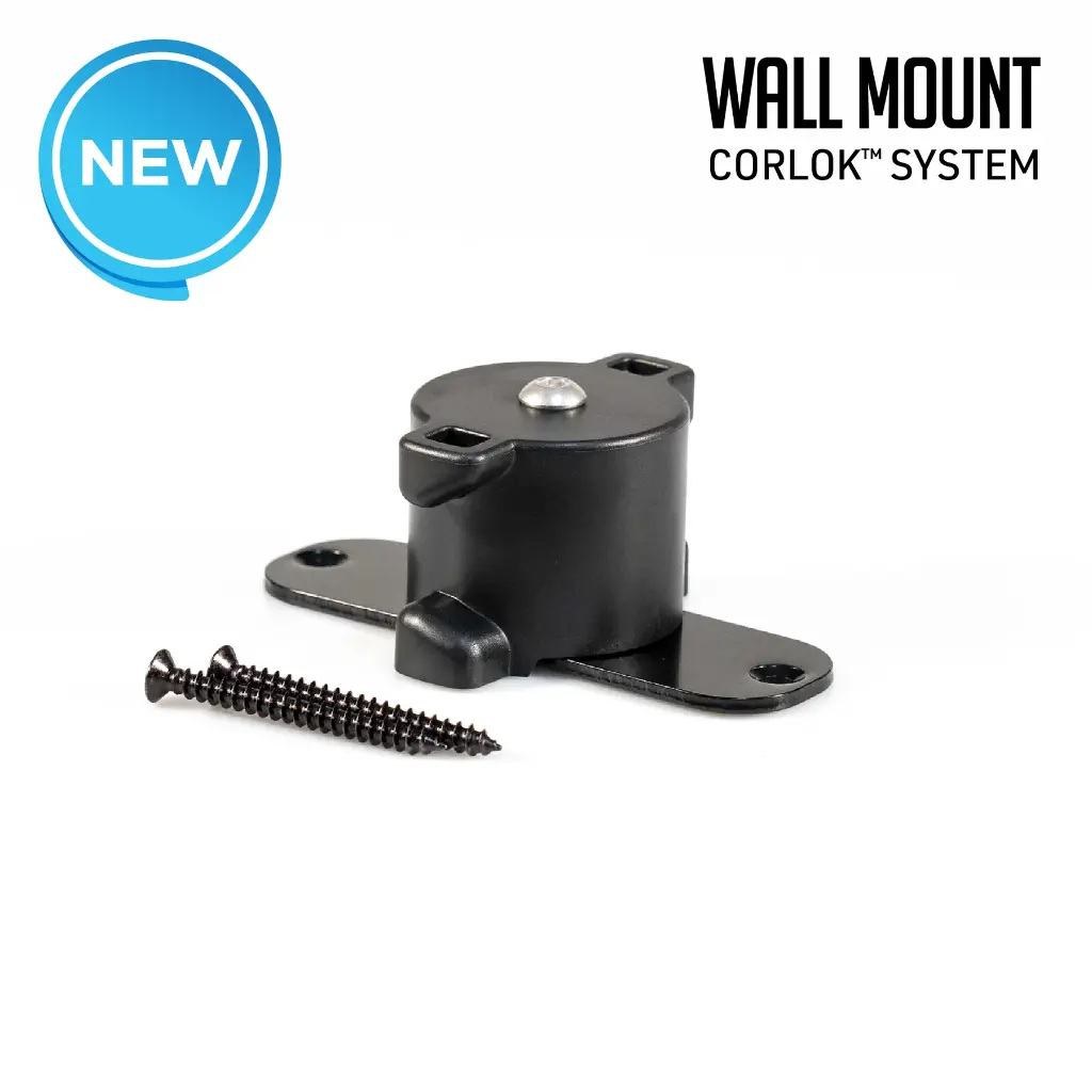 BOSU® CORLOK™ - NEXGEN Blue/black - INCL. WALL MOUNT AND GUARD