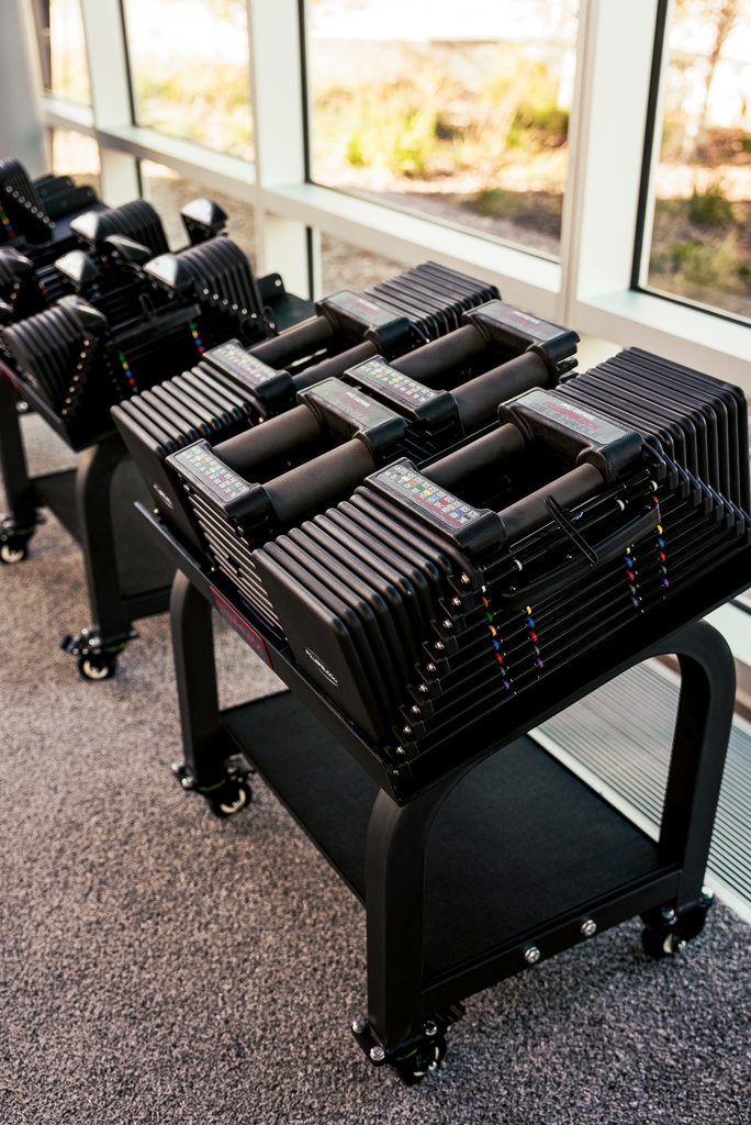 PowerBlock® Pro 125-175 Commercial set