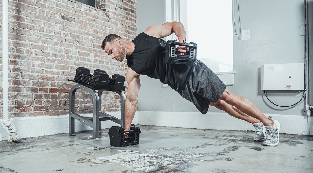PowerBlock PRO 50 (1-23 kg)