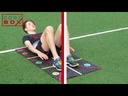 Core Box Mat Duo 66x125 cm