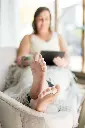 Gait Happens Toe Spacers