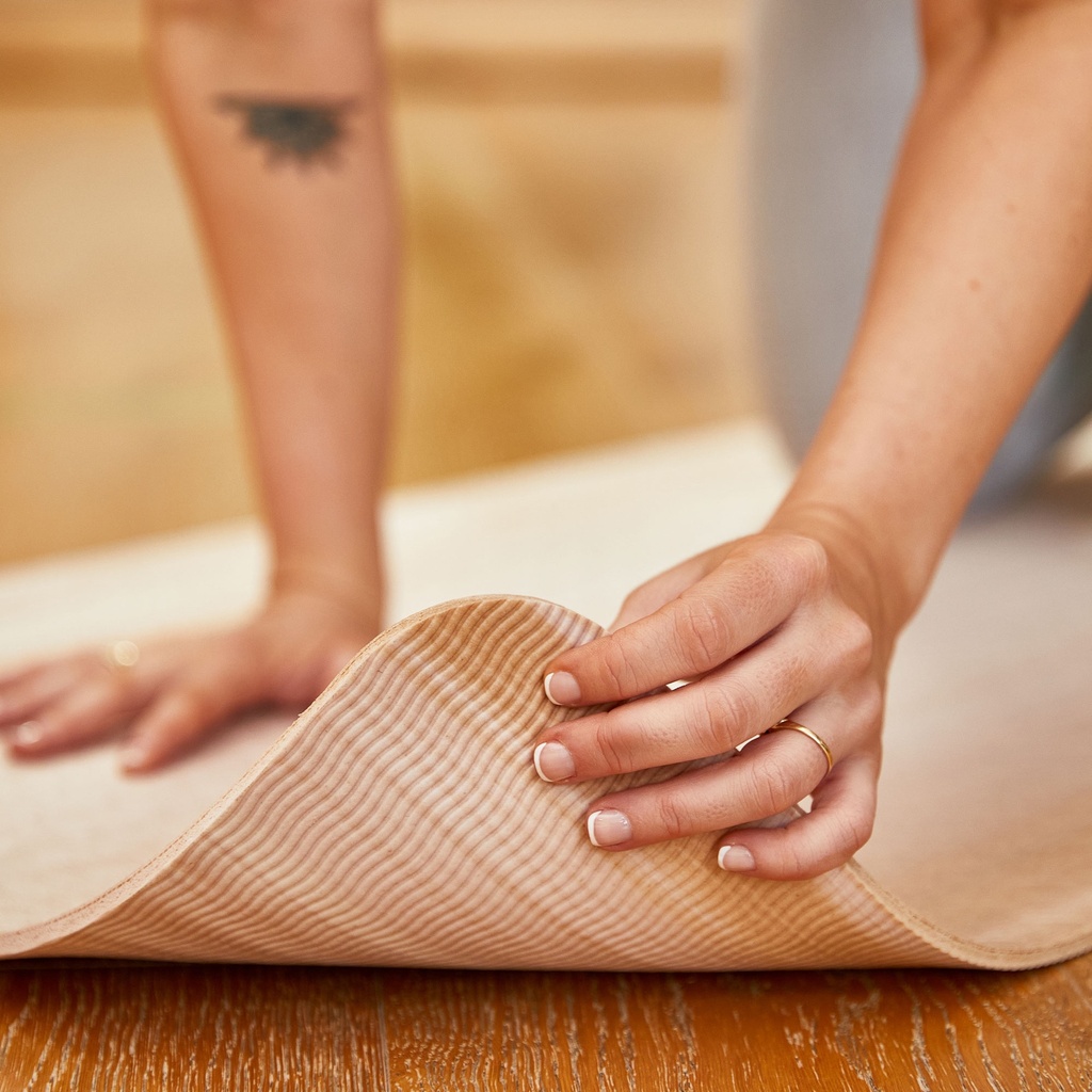 BAHE PRIME SUPPORT MARBLE 6MM DUSTY BEIGE MARBLE