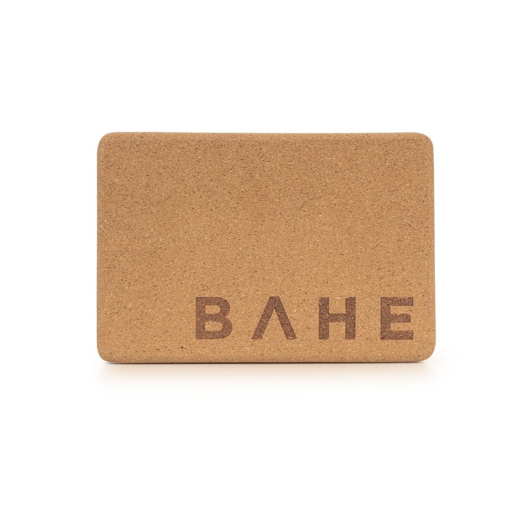 BAHE CORK YOGA BLOCK