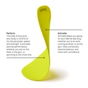 Naboso Duo Insole - L