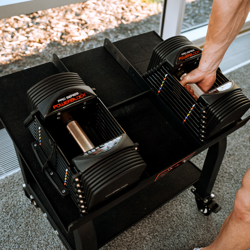 PowerBlock PRO 50 (1-23 kg)