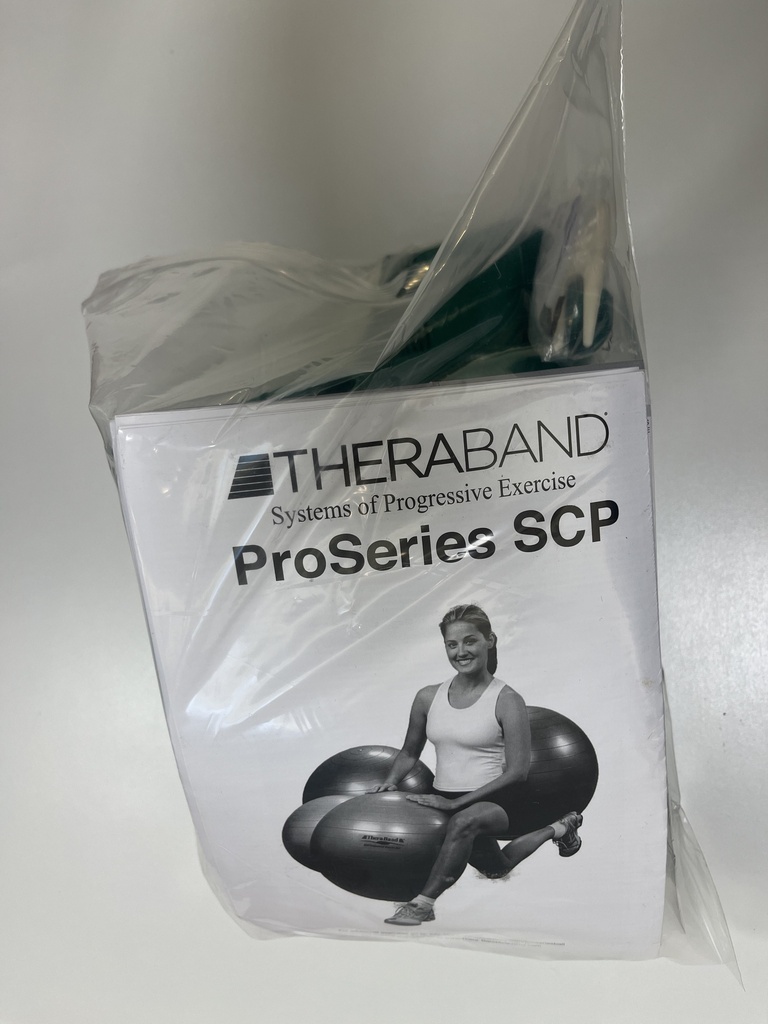 Tweede kansje - Theraband SCP Pro Series Oefenbal 65 cm - groen