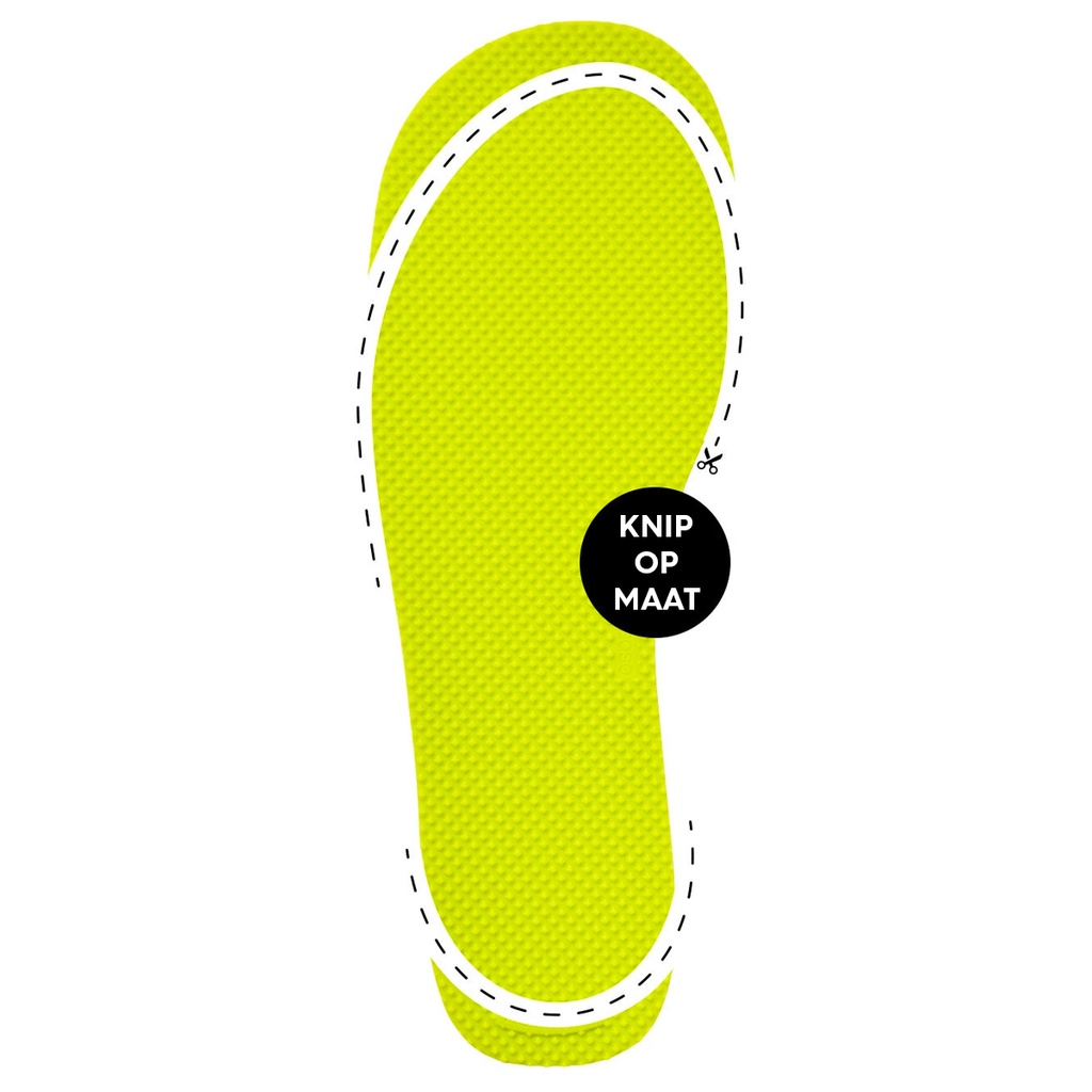 Tweede kansje - Naboso Duo Insole - M