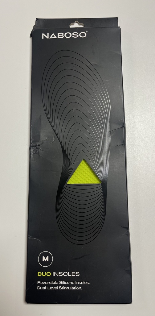 Tweede kansje - Naboso Duo Insole - M