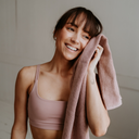 BAHE - STUDIO SWEAT TOWEL