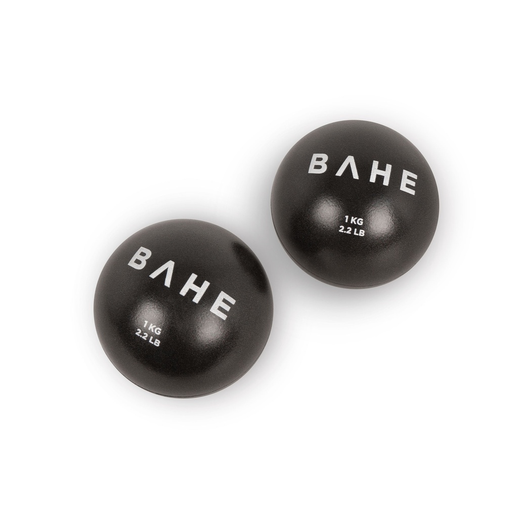 BAHE - TONING BALLS 