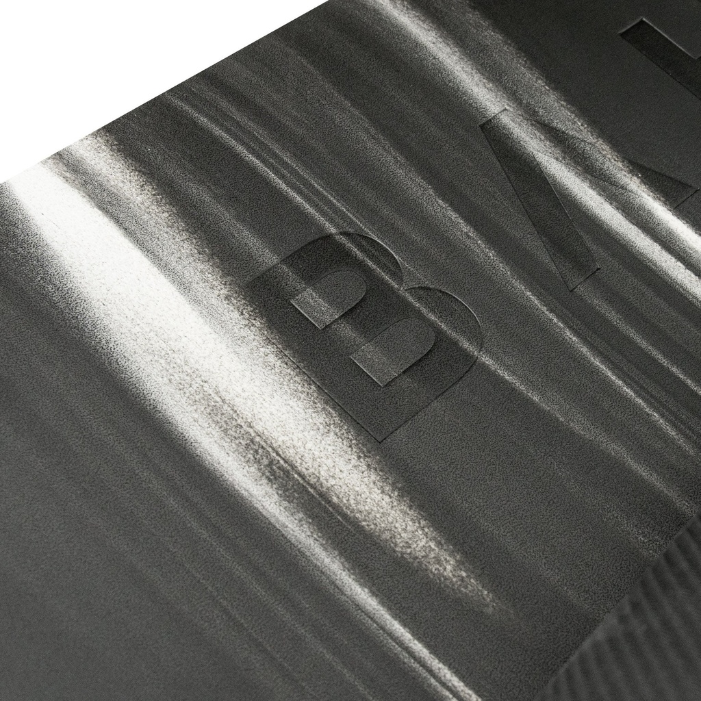 BAHE - POWER HOLD ANTHRACITE MARBLE