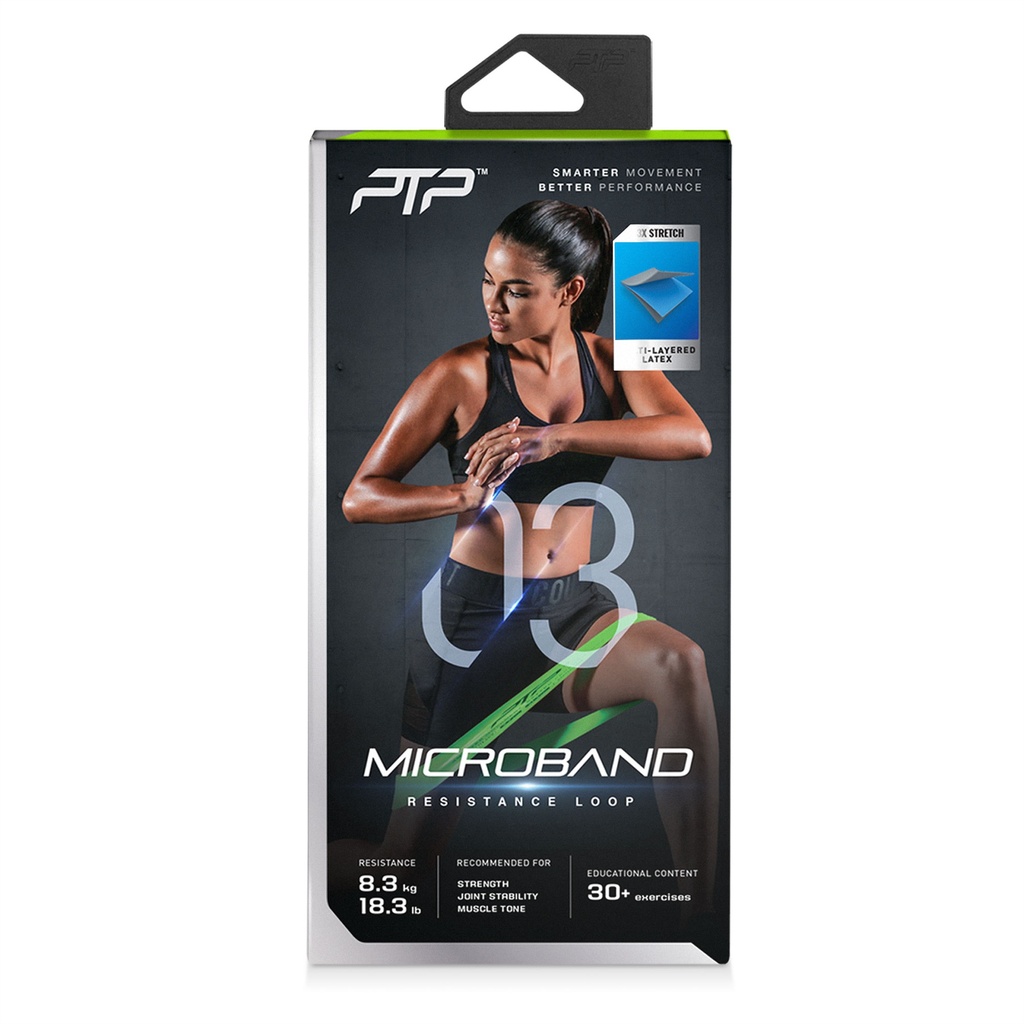 PTP - MICROBAND 