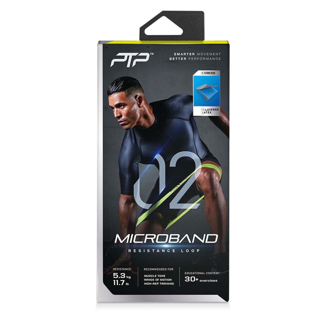 PTP - MICROBAND 
