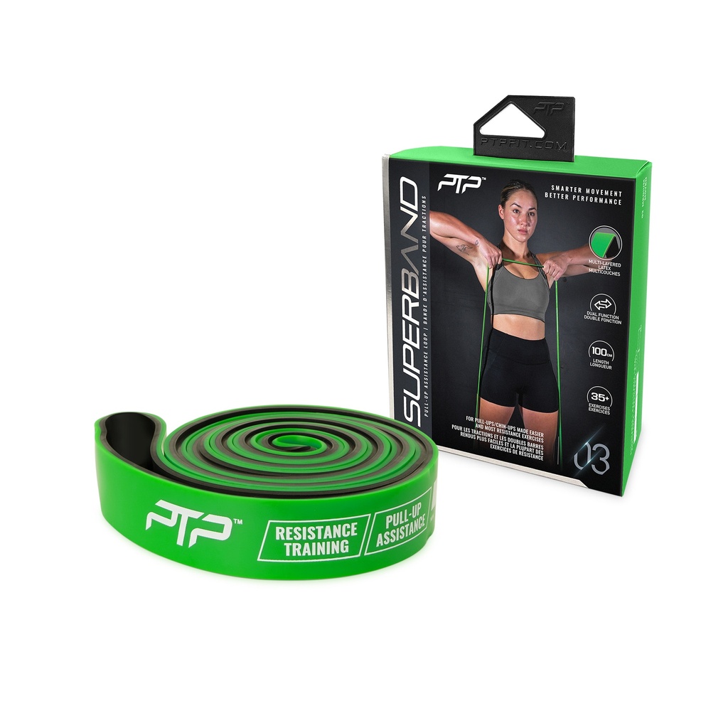 PTP - SUPERBAND DUAL COLOUR