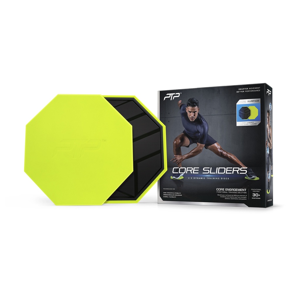 PTP CORE SLIDERS