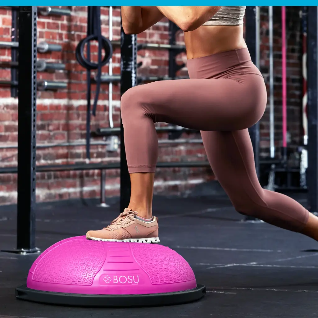 BOSU® Home NexGen Balance Trainer Pink 