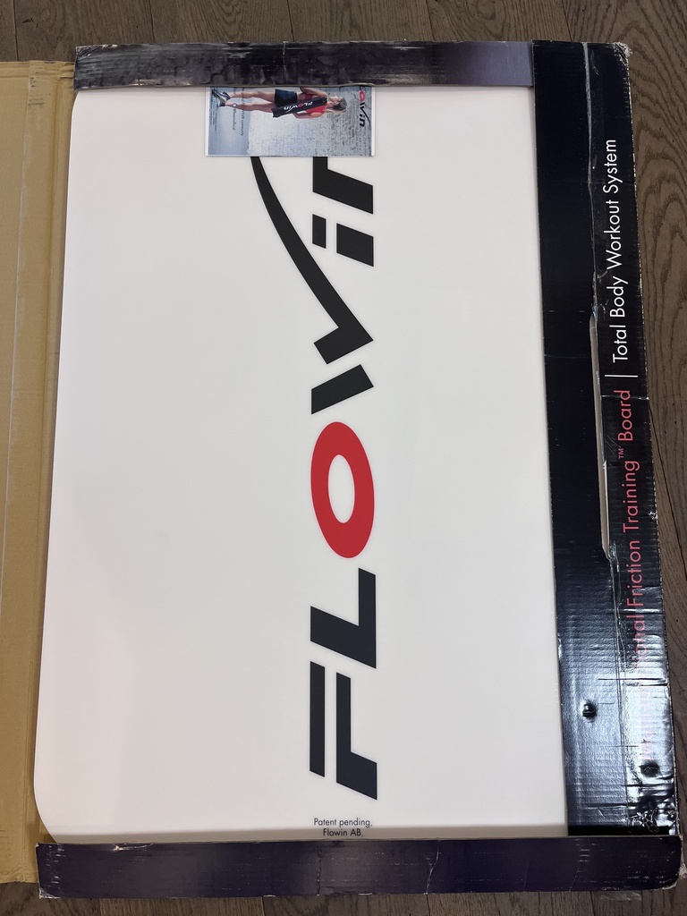 Tweede Kansje - FLOWIN Fitness