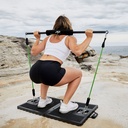 PTP RESISTANCE PLATFORM SYSTEM