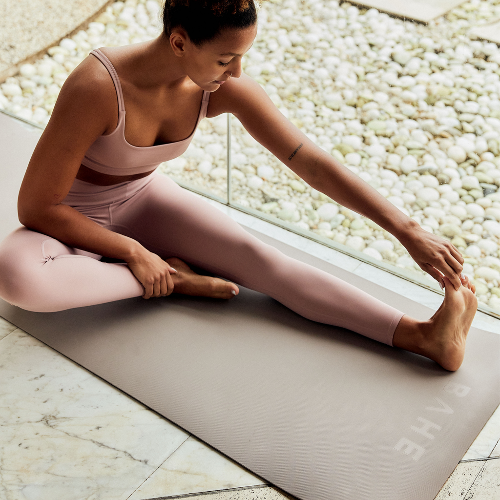 BAHE - REVERSIBLE MAT CLAY