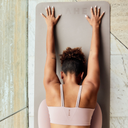 BAHE - REVERSIBLE MAT CLAY