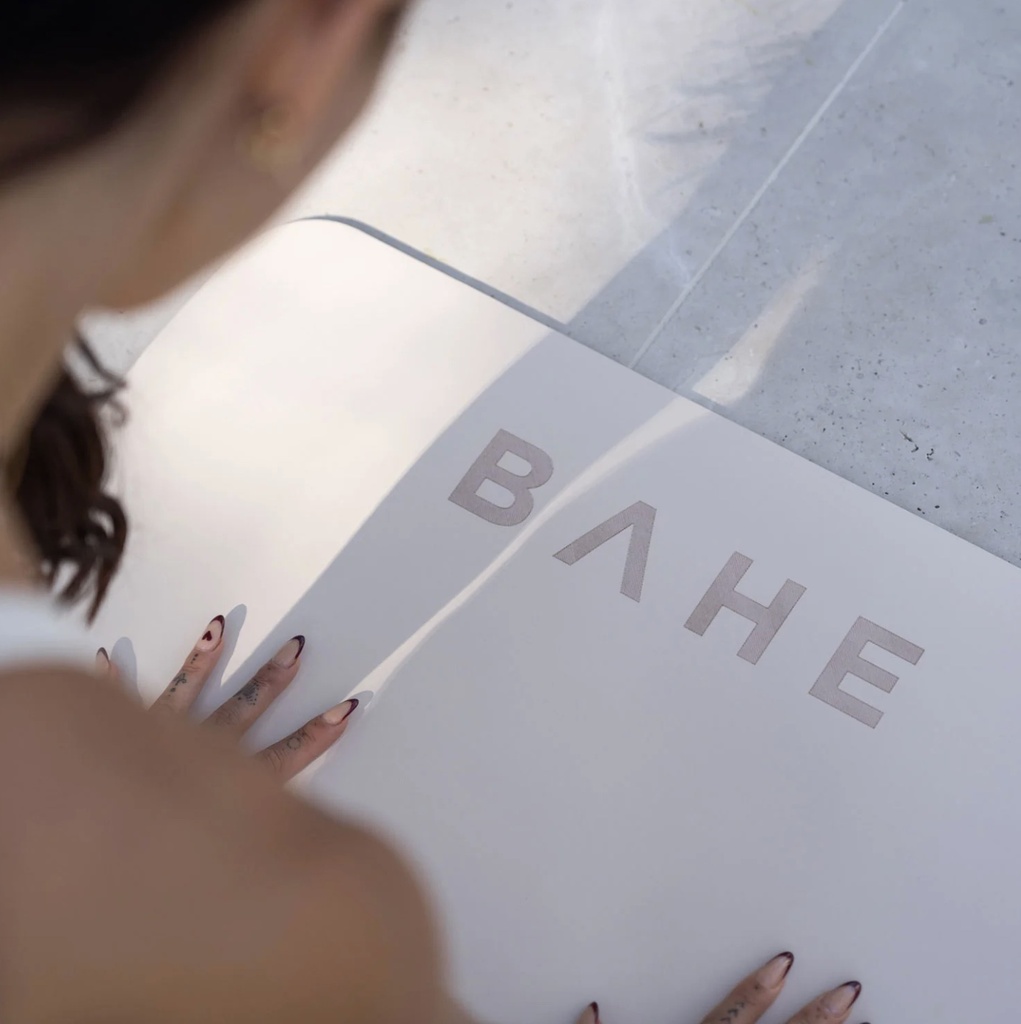 BAHE - STUDIO STANCE MAT 5MM