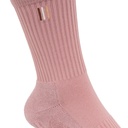 BAHE STUDIO GRIPPY CREW SOCKS COCONUT
