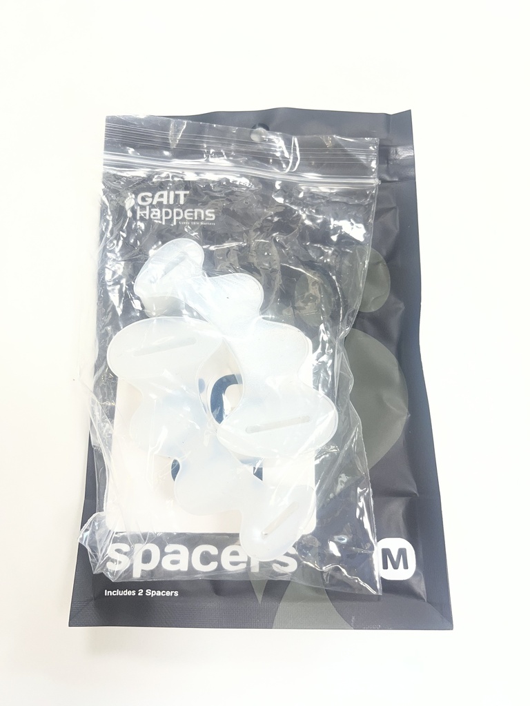 Tweede kansje - Gait Happens - Toe Spacers Medium
