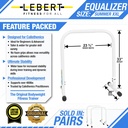 Lebert Equalizer XXL Wit - SummerFunFitness Edition*