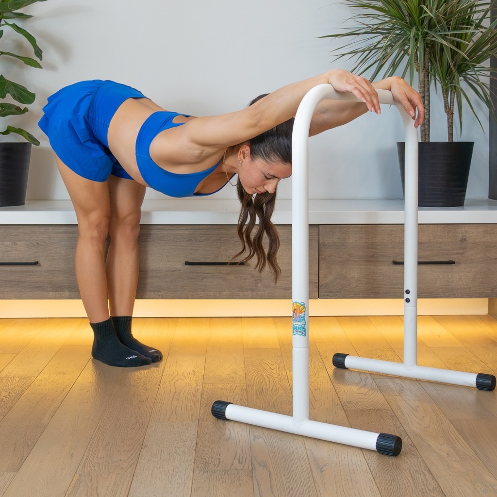 Lebert Equalizer XXL Wit - SummerFunFitness Edition*